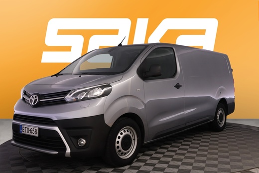 Toyota Proace vaihtoauto