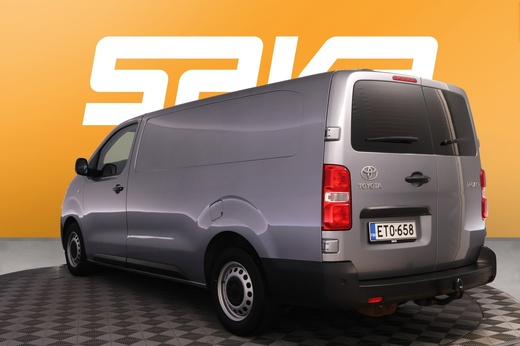 Toyota Proace vaihtoauto