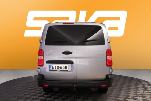 Toyota Proace vaihtoauto