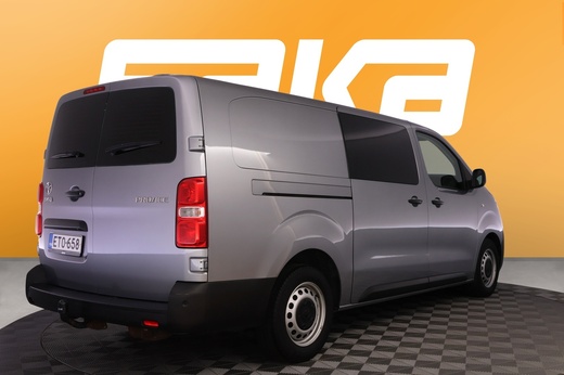 Toyota Proace vaihtoauto