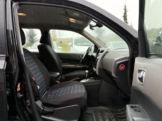 Nissan X-Trail vaihtoauto