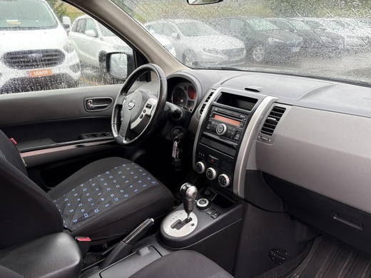 Nissan X-Trail vaihtoauto