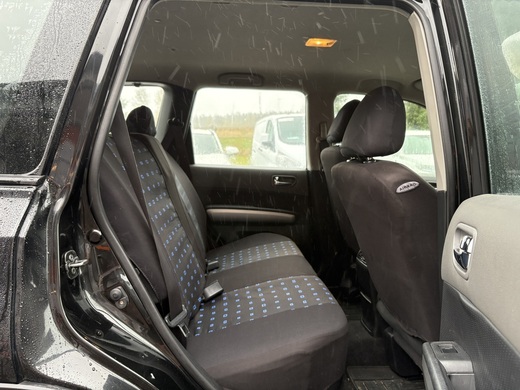 Nissan X-Trail vaihtoauto