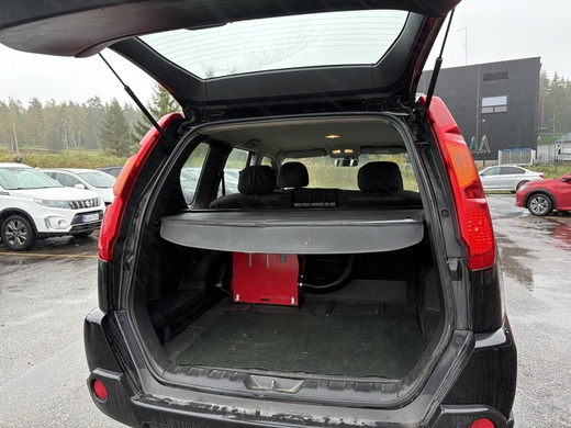 Nissan X-Trail vaihtoauto