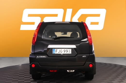 Nissan X-Trail vaihtoauto