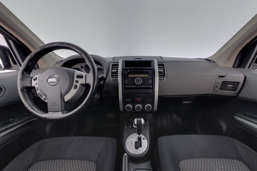 Nissan X-Trail vaihtoauto