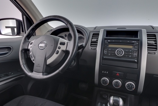 Nissan X-Trail vaihtoauto