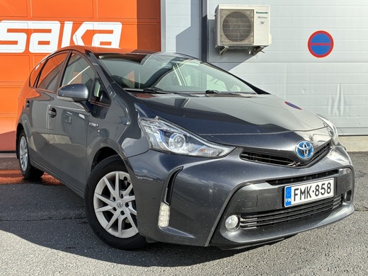 Toyota Prius+ vaihtoauto