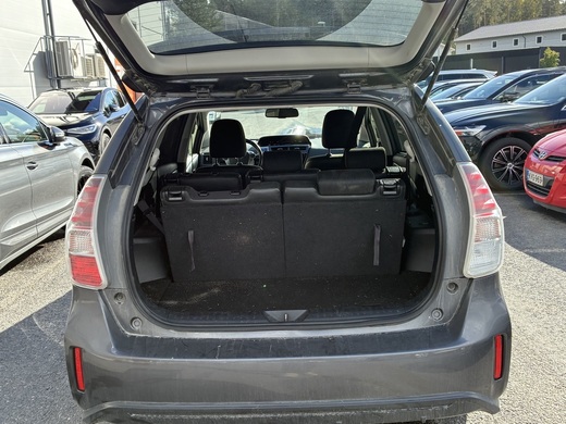 Toyota Prius+ vaihtoauto