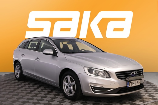 Volvo V60 vaihtoauto
