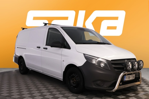 Mercedes-Benz Vito vaihtoauto