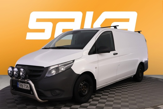 Mercedes-Benz Vito vaihtoauto