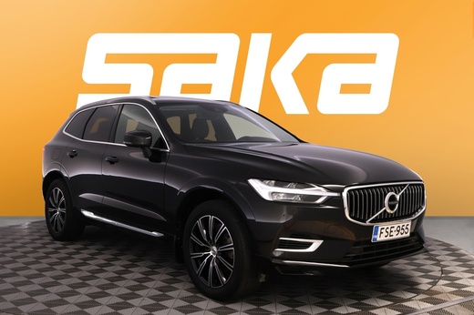 Volvo XC60 vaihtoauto