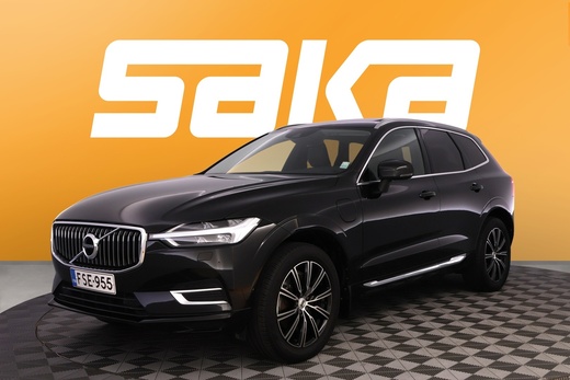 Volvo XC60 vaihtoauto