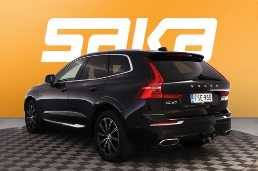 Volvo XC60 vaihtoauto