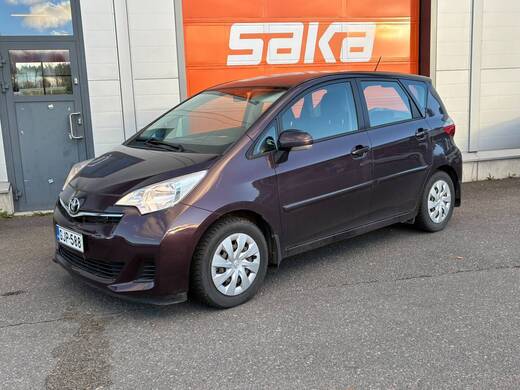 Toyota Verso-S vaihtoauto