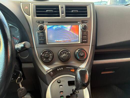 Toyota Verso-S vaihtoauto