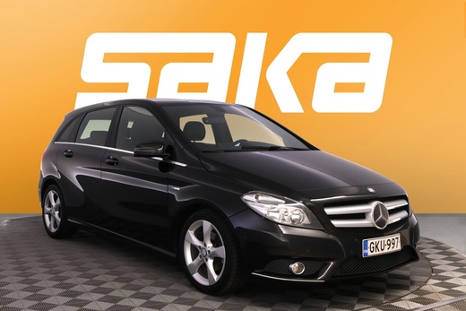 Mercedes-Benz B vaihtoauto
