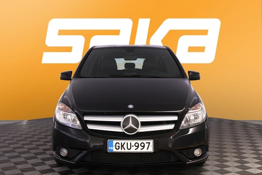 Mercedes-Benz B vaihtoauto