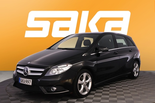 Mercedes-Benz B vaihtoauto