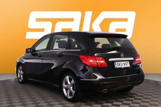 Mercedes-Benz B vaihtoauto