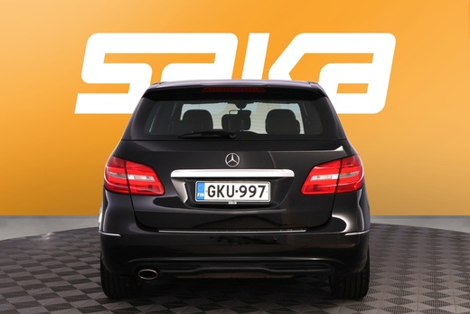 Mercedes-Benz B vaihtoauto