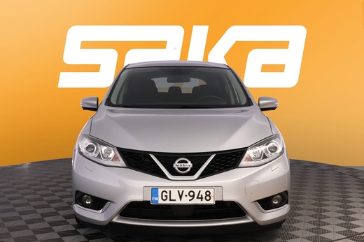Nissan Pulsar vaihtoauto