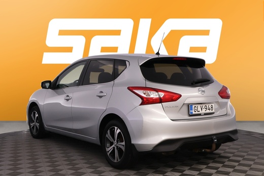 Nissan Pulsar vaihtoauto