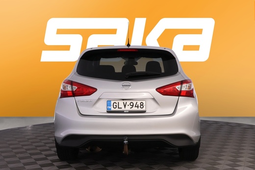 Nissan Pulsar vaihtoauto
