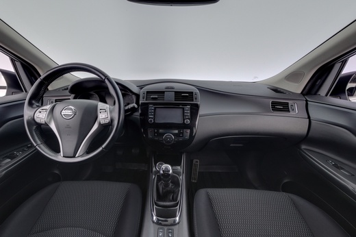 Nissan Pulsar vaihtoauto