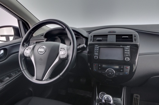 Nissan Pulsar vaihtoauto