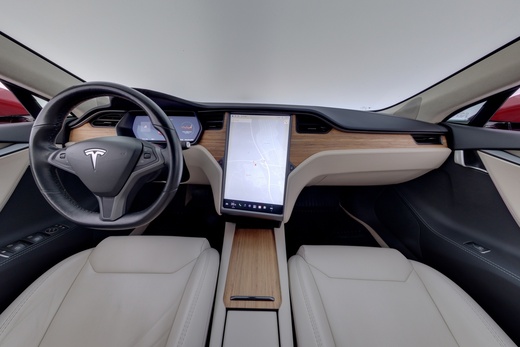 Tesla Model S vaihtoauto
