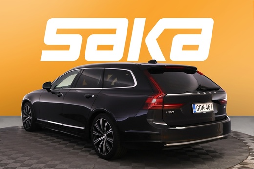 Volvo V90 vaihtoauto