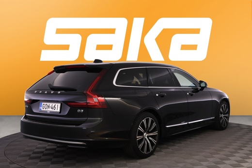 Volvo V90 vaihtoauto