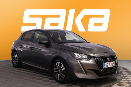Peugeot 208 vaihtoauto