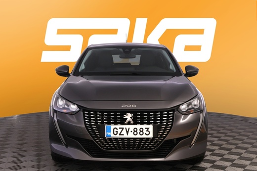 Peugeot 208 vaihtoauto