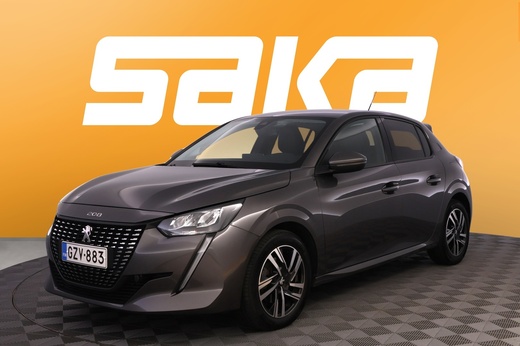 Peugeot 208 vaihtoauto