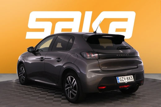 Peugeot 208 vaihtoauto