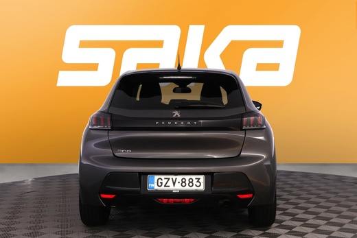 Peugeot 208 vaihtoauto