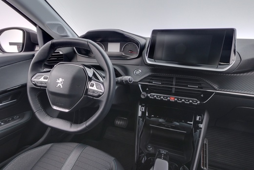Peugeot 208 vaihtoauto