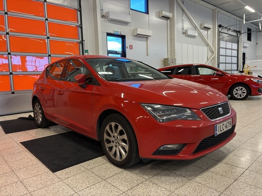 SEAT Leon vaihtoauto