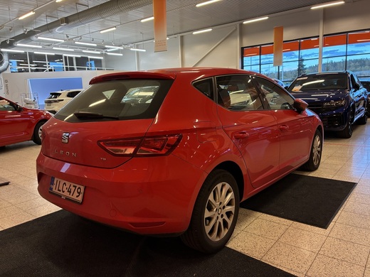 SEAT Leon vaihtoauto