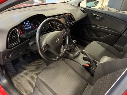 SEAT Leon vaihtoauto