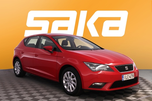 SEAT Leon vaihtoauto