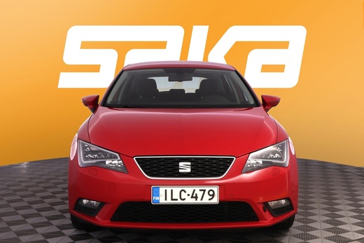SEAT Leon vaihtoauto