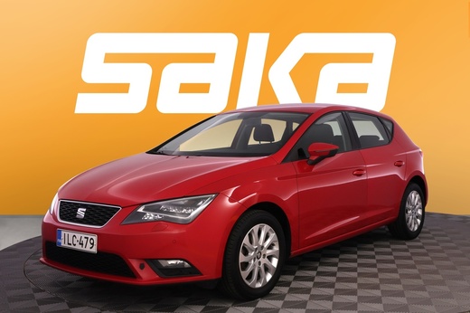 SEAT Leon vaihtoauto