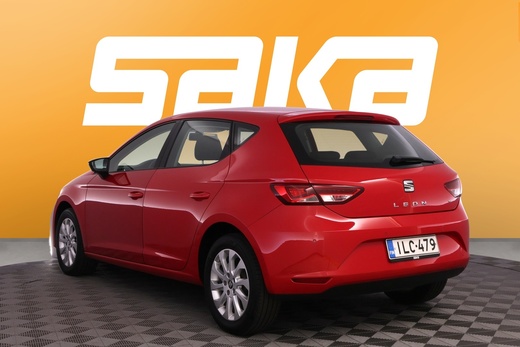 SEAT Leon vaihtoauto