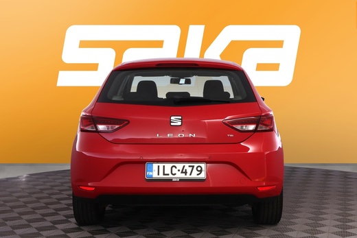 SEAT Leon vaihtoauto