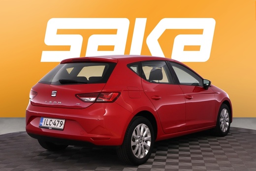 SEAT Leon vaihtoauto