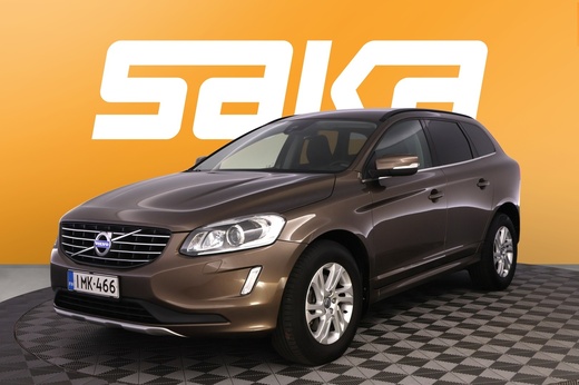 Volvo XC60 vaihtoauto